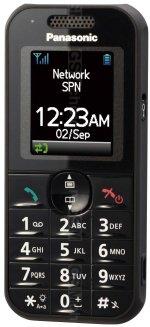 Galeria zdjęć telefonu Panasonic KX-TU320