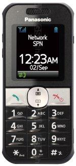 Galeria zdjęć telefonu Panasonic KX-TU321