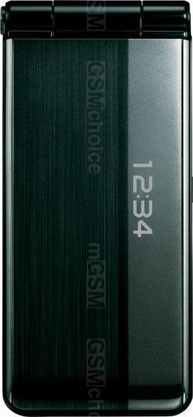 Panasonic P-01G