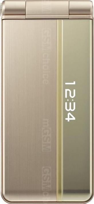 Panasonic P-01H Panasonic P-01H