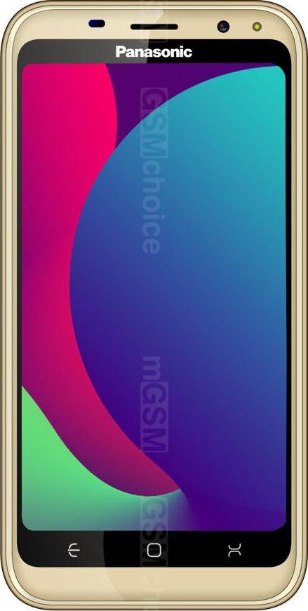 Panasonic P100 Panasonic P100