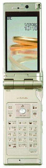 Galeria zdjęć telefonu Panasonic P905i