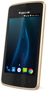 Galeria zdjęć telefonu Panasonic T30