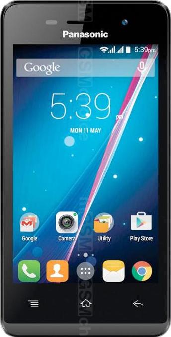 Panasonic T33 Panasonic T33