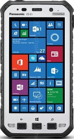 Panasonic Toughpad FZ-E1