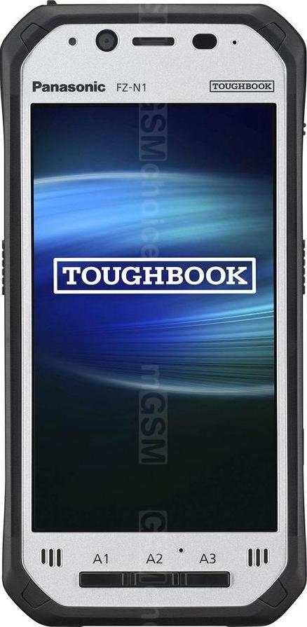 Panasonic Toughpad FZ-N1 Flat Panasonic Toughpad FZ-N1 Flat