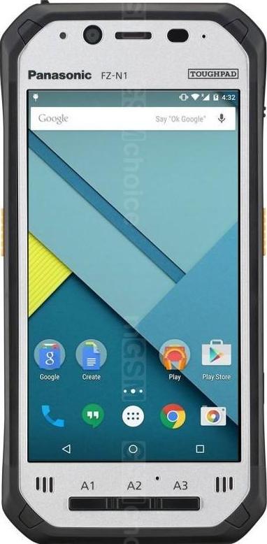 Panasonic Toughpad FZ-N1 Panasonic Toughpad FZ-N1