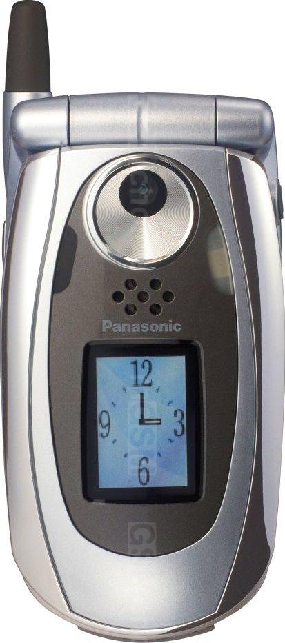 Panasonic X700