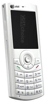 Galeria zdjęć telefonu Pantech C150