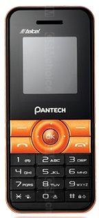 Galeria zdjęć telefonu Pantech C180