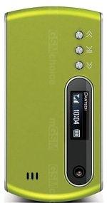 Galeria zdjęć telefonu Pantech C510