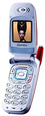 Galeria zdjęć telefonu Pantech G300