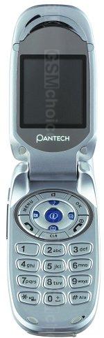 Galeria zdjęć telefonu Pantech G600