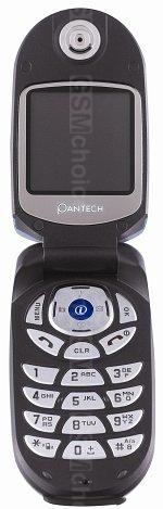 Galeria zdjęć telefonu Pantech G700