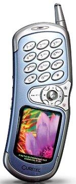 Galeria zdjęć telefonu Pantech GA400b