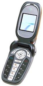 Galeria zdjęć telefonu Pantech GF100