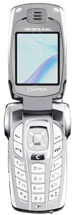 Galeria zdjęć telefonu Pantech GF260