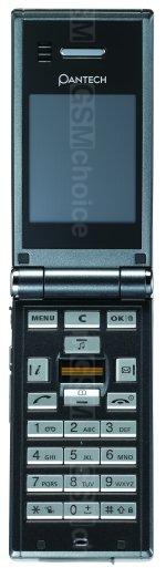 Galeria zdjęć telefonu Pantech GI100