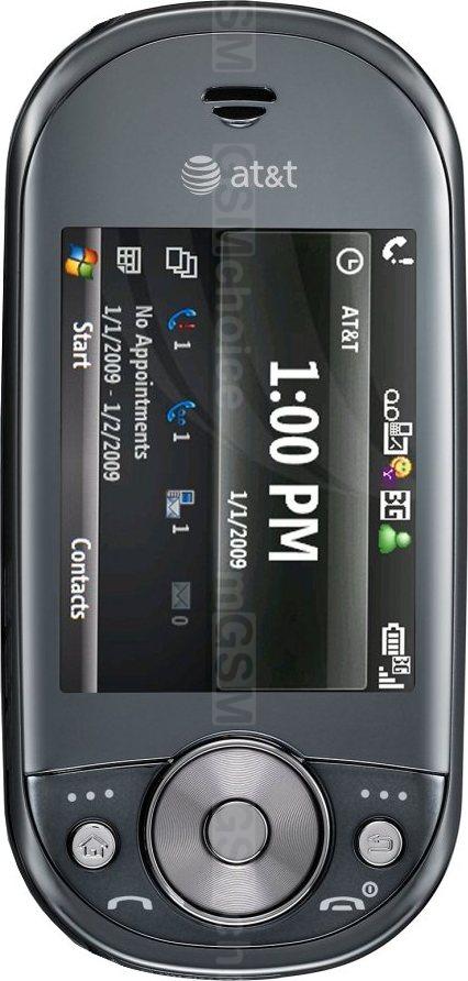 Pantech Matrix Pro
