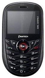Galeria zdjęć telefonu Pantech P1000