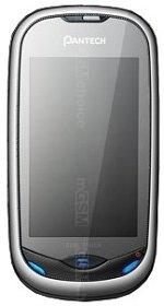 Galeria zdjęć telefonu Pantech P4000