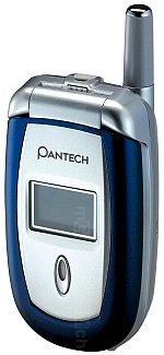 Galeria zdjęć telefonu Pantech PG-1000s