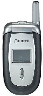 Galeria zdjęć telefonu Pantech PG-1010s