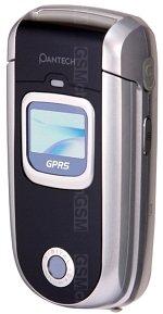 Galeria zdjęć telefonu Pantech PG-1200