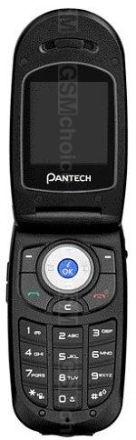 Galeria zdjęć telefonu Pantech PG-1300