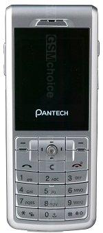 Galeria zdjęć telefonu Pantech PG-1400