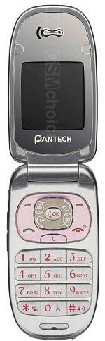 Galeria zdjęć telefonu Pantech PG-3300