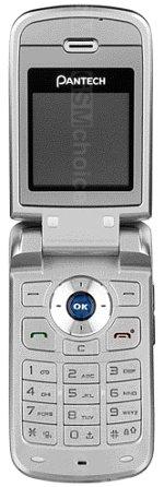 Galeria zdjęć telefonu Pantech PG-3800
