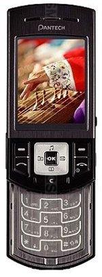 Galeria zdjęć telefonu Pantech PG-3900