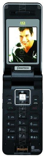 Galeria zdjęć telefonu Pantech PG-6200