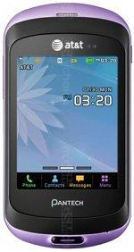 Galeria zdjęć telefonu Pantech Swift