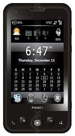 Galeria zdjęć telefonu Pharos Traveler 137