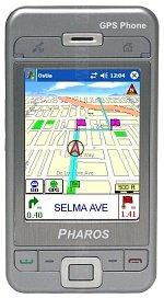 Galeria zdjęć telefonu Pharos Traveler 600 GPS