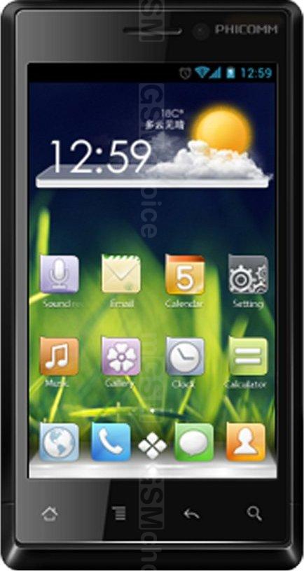 Phicomm FWS910 Phicomm FWS910