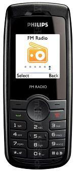 Galeria zdjęć telefonu Philips 193