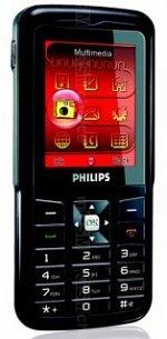 Galeria zdjęć telefonu Philips 292