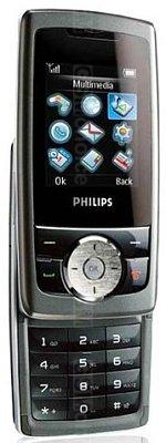 Galeria zdjęć telefonu Philips 298