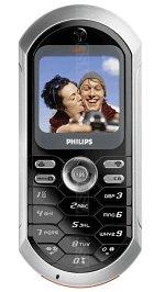 Galeria zdjęć telefonu Philips 350