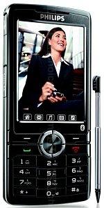 Galeria zdjęć telefonu Philips 392