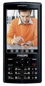 Galeria zdjęć telefonu Philips 399