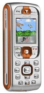 Galeria zdjęć telefonu Philips 530