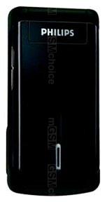 Galeria zdjęć telefonu Philips 580