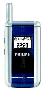 Galeria zdjęć telefonu Philips 636