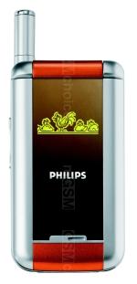Galeria zdjęć telefonu Philips 639