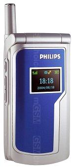 Galeria zdjęć telefonu Philips 659