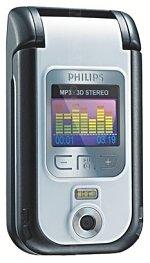 Galeria zdjęć telefonu Philips 680